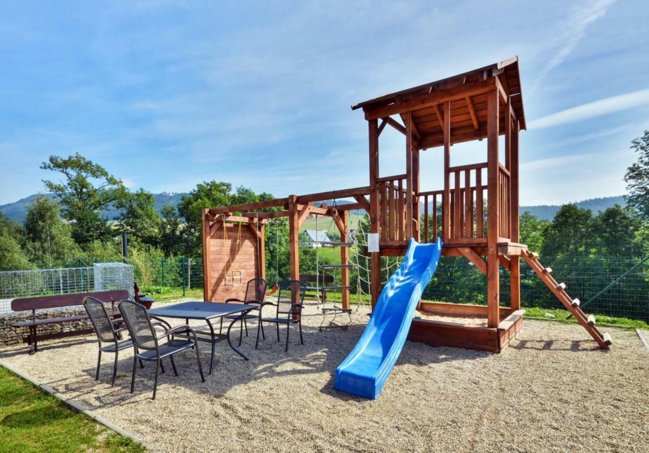 Apartmany Sport Dolni Morava Bagian luar foto