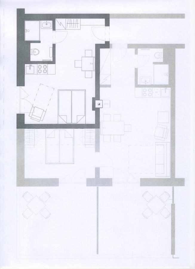 Apartmany Sport Dolni Morava Bagian luar foto