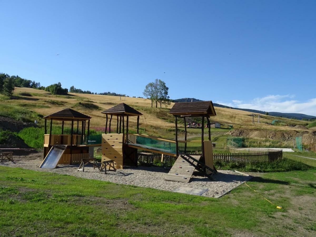 Apartmany Sport Dolni Morava Bagian luar foto
