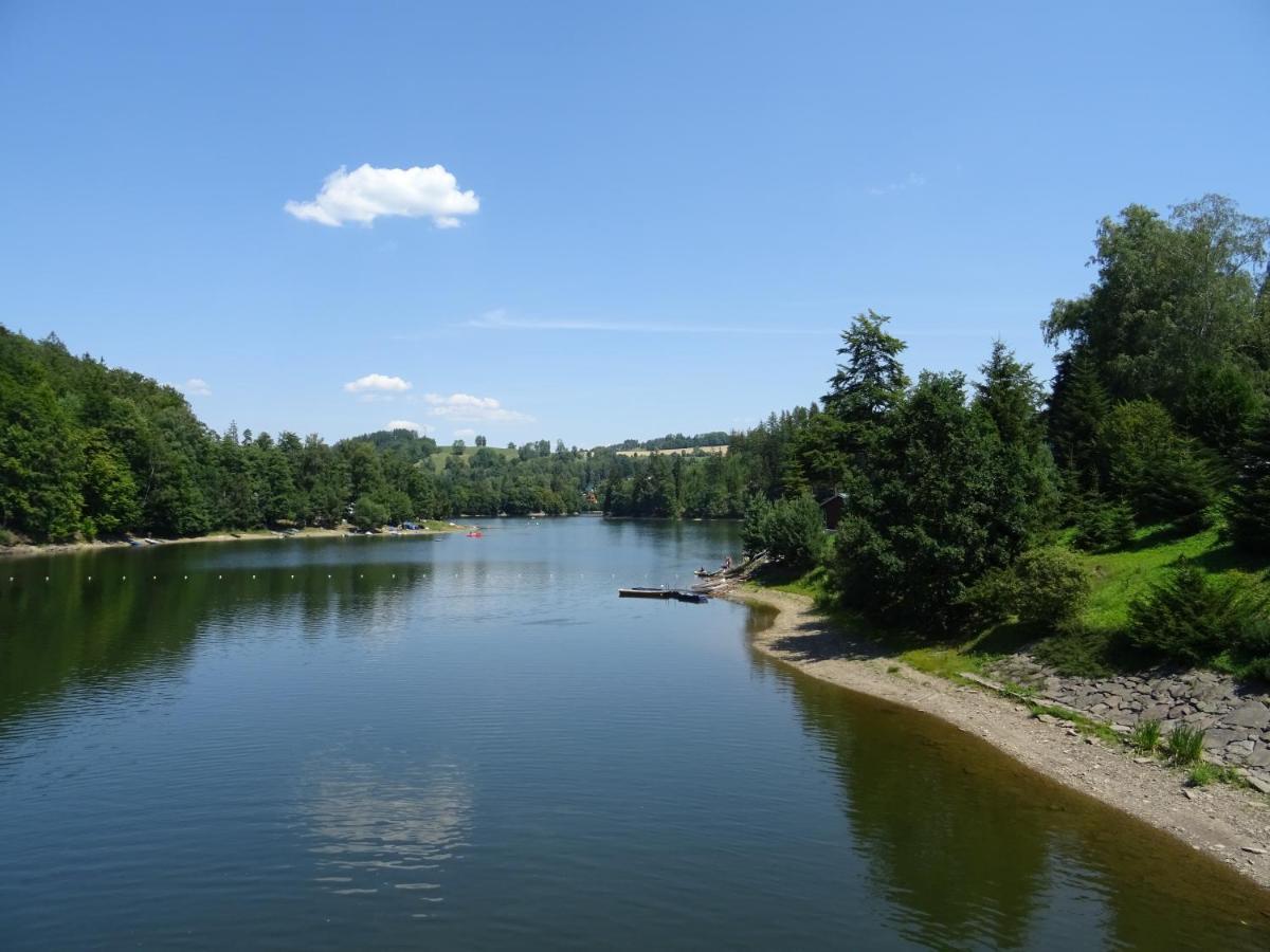Apartmany Sport Dolni Morava Bagian luar foto